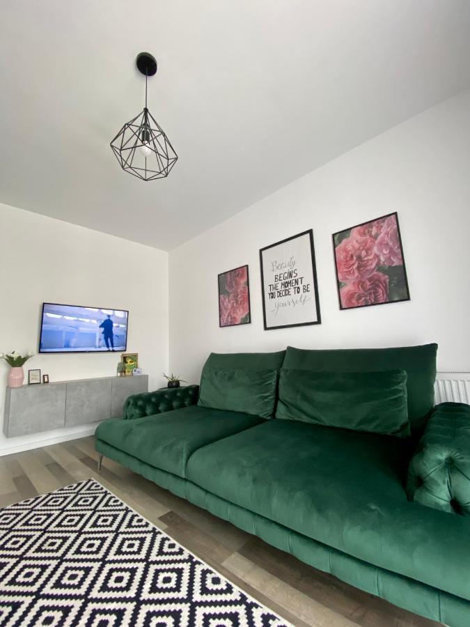 Velvet Studio Târgu-Mureş Exteriér fotografie