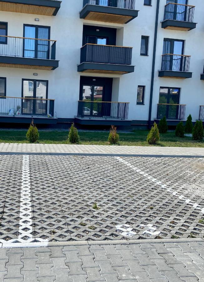 Velvet Studio Târgu-Mureş Exteriér fotografie